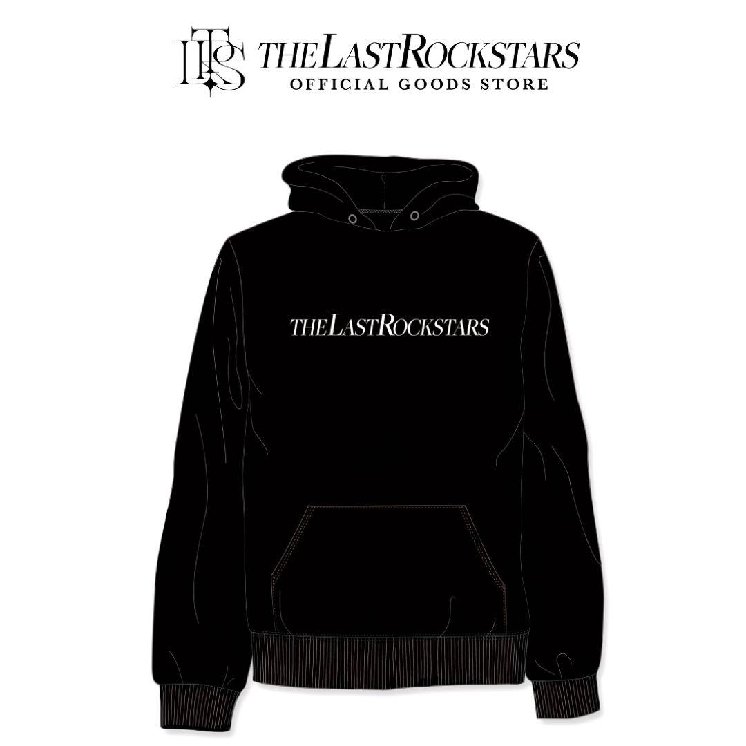 THE LAST ROCKSTARS パーカー　HOODIE HYDE着用