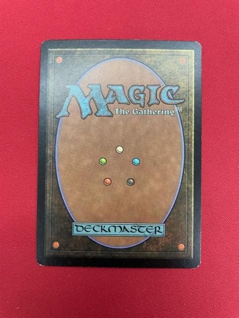 対抗呪文　7版　Foil