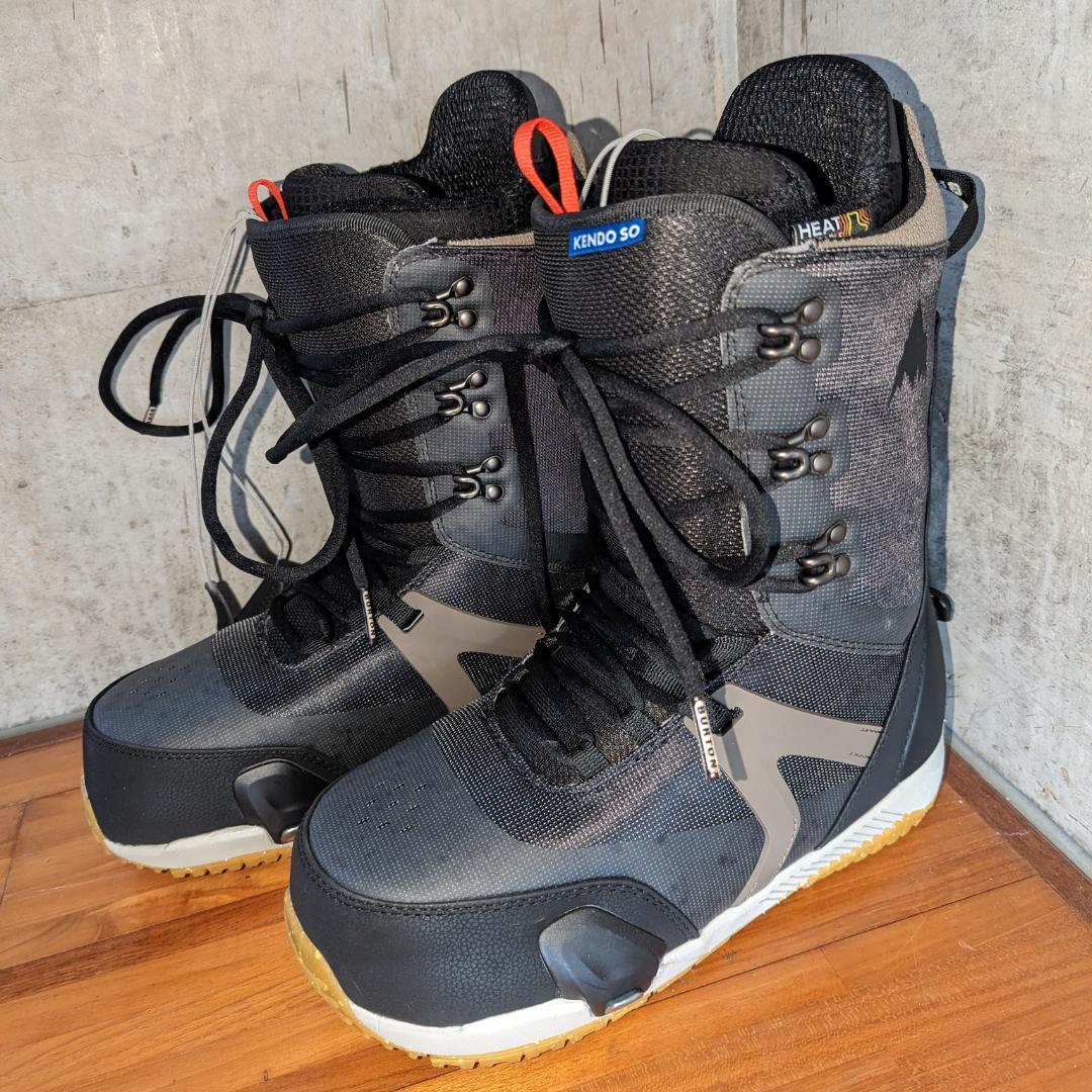 未使用 BURTON STEP ON KENDO BOOTS 28.5cm - メルカリ