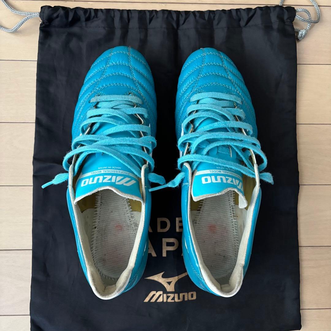 【美品】ミズノ　モレリア　ネオ　26.5cm