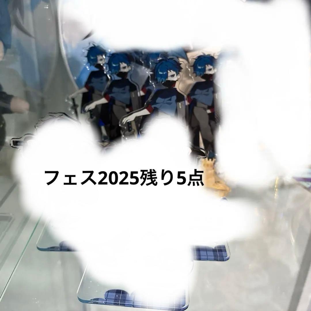 CR VanilLa グッズ 缶バッジ アクスタ など