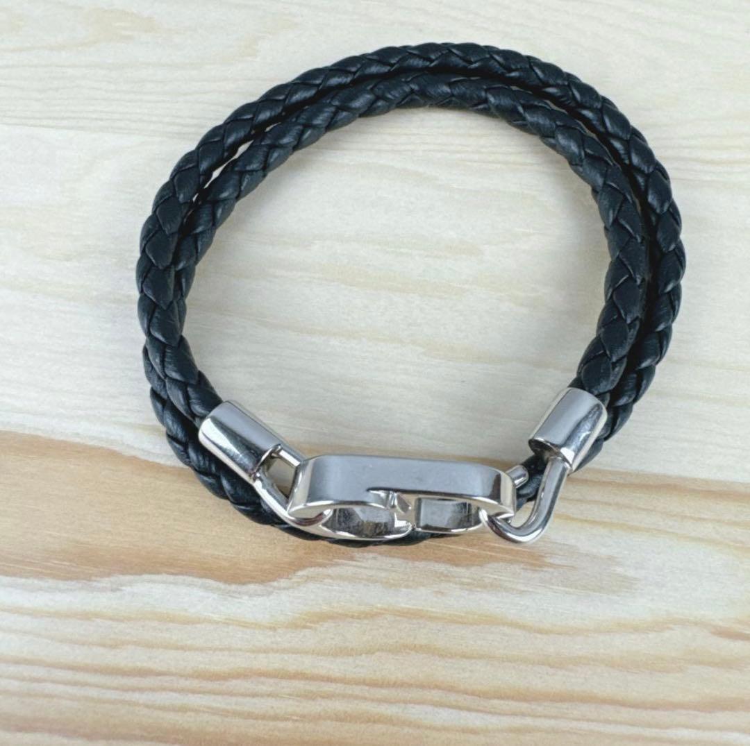 は*様 クリスチャンディオール ブレスレット CD ICON ブレイド