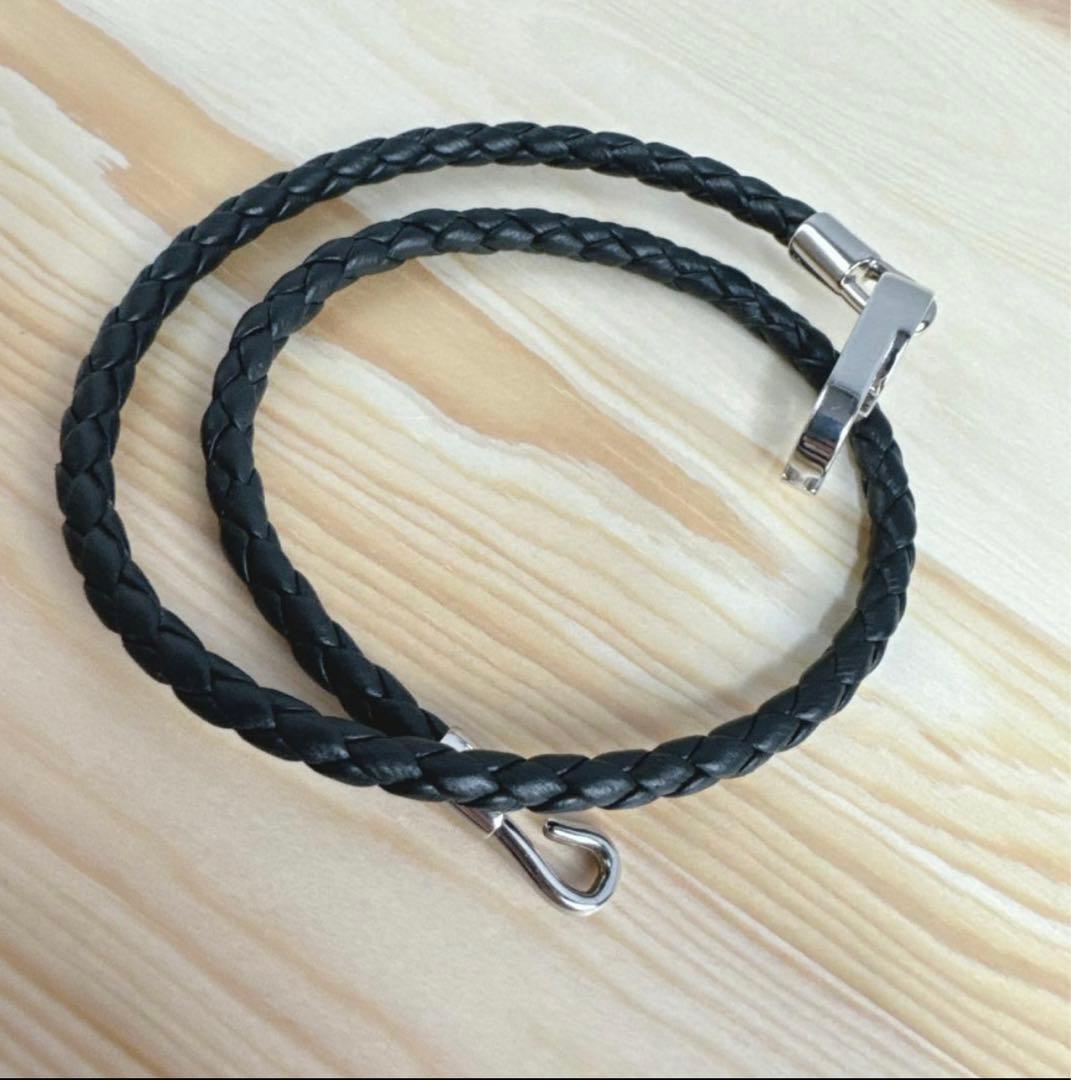 は*様 クリスチャンディオール ブレスレット CD ICON ブレイド