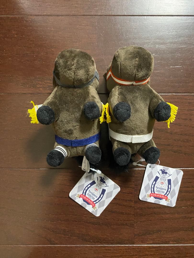 サラブレッドコレクション ボールチェーン 初代 コントレイル