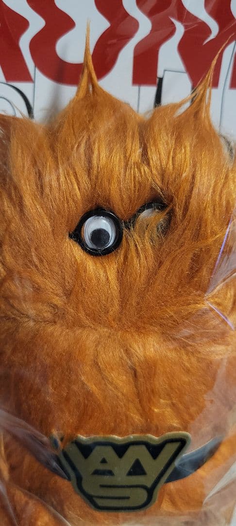 Vaundy リトルパンクlittle punk マスコット キーチェーン