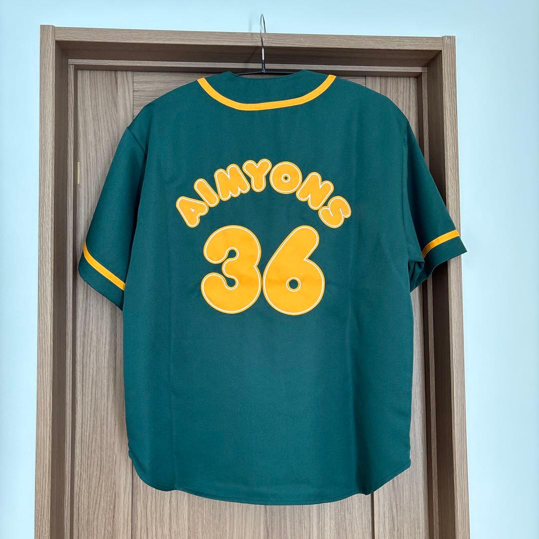 あいみょんず　サーチライトユニフォーム　Mサイズ