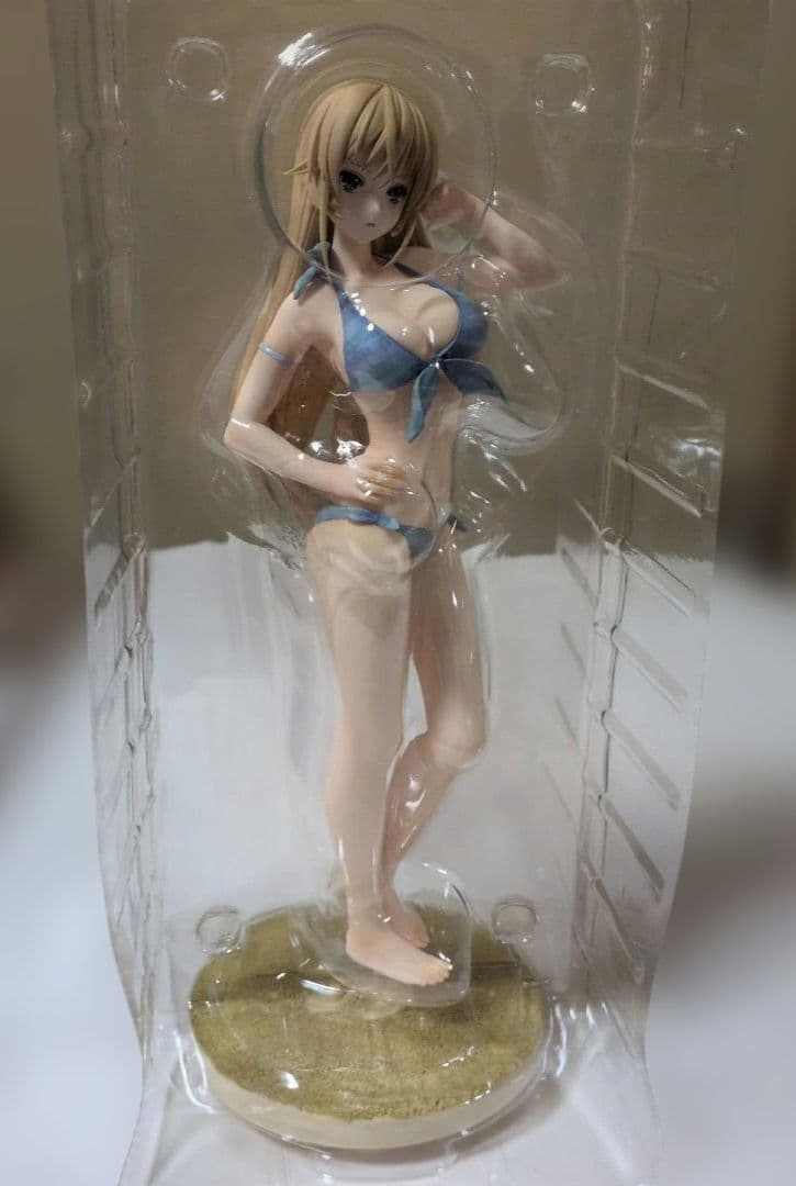 食戟のソーマ 薙切えりな 1/7 PVC製塗装済み完成品 フィギュア