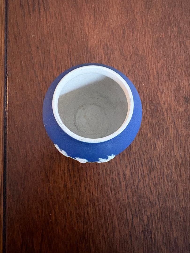 ミニチュア アダムス・タンストール ジャスパー花瓶 - メルカリ