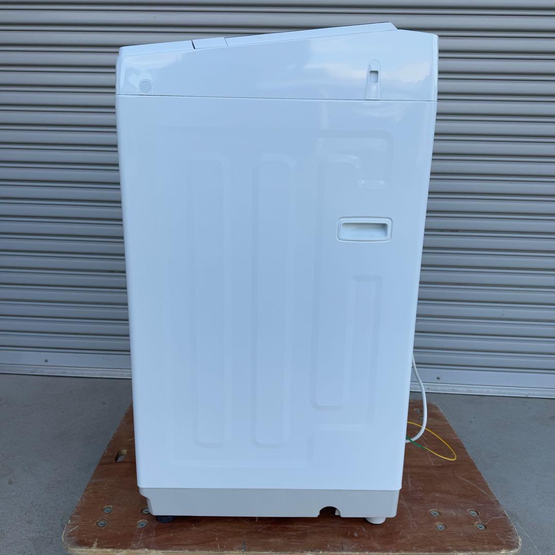 ● 美品 NITORI ニトリ 洗濯機 NTR60 6.0kg 2021年製