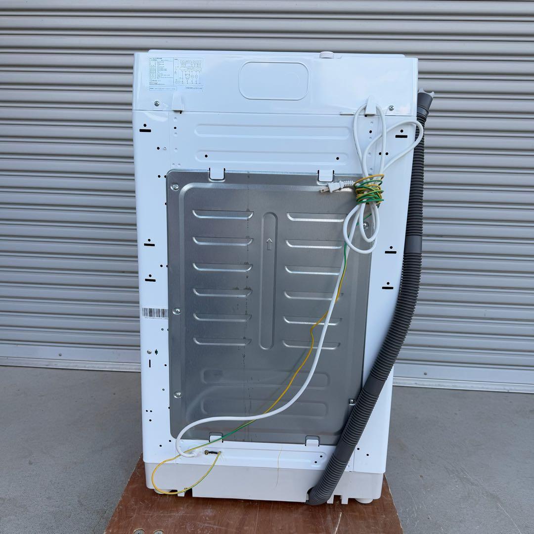 ● 美品 NITORI ニトリ 洗濯機 NTR60 6.0kg 2021年製