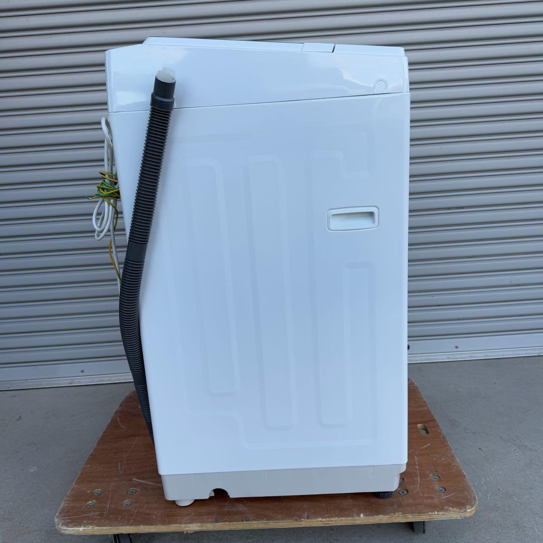 ● 美品 NITORI ニトリ 洗濯機 NTR60 6.0kg 2021年製