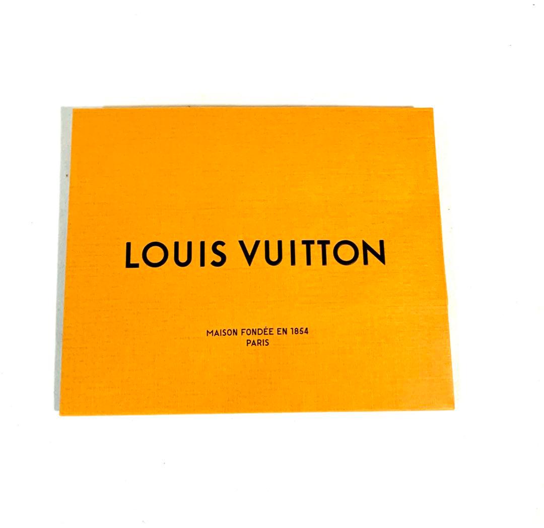 ショッパー付き ルイヴィトン LOUIS VUITTON ショッパー ビニール