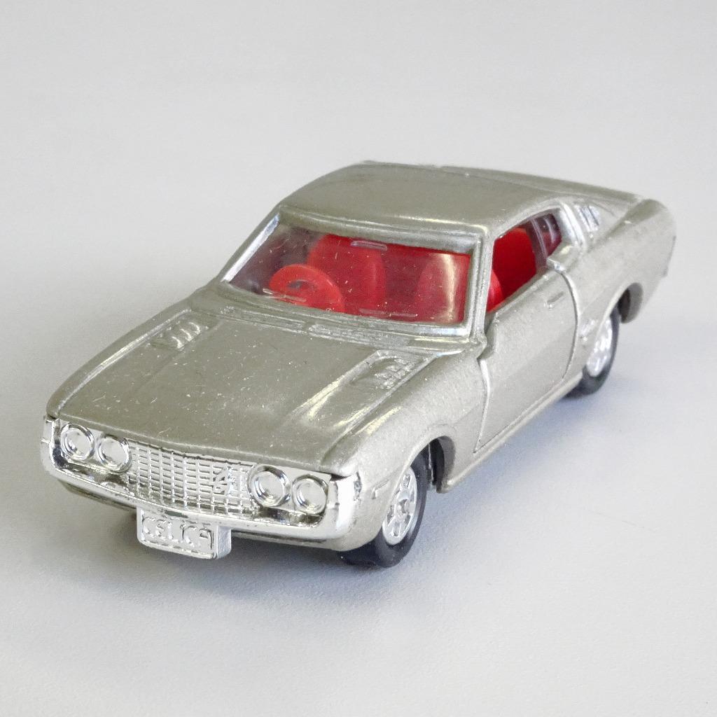 トヨタ セリカ リフトバック 2000GT - トミカ#86 Amazon | 【トミカ30周年記念 復刻黒箱トミカ】 NO.86 トヨタ