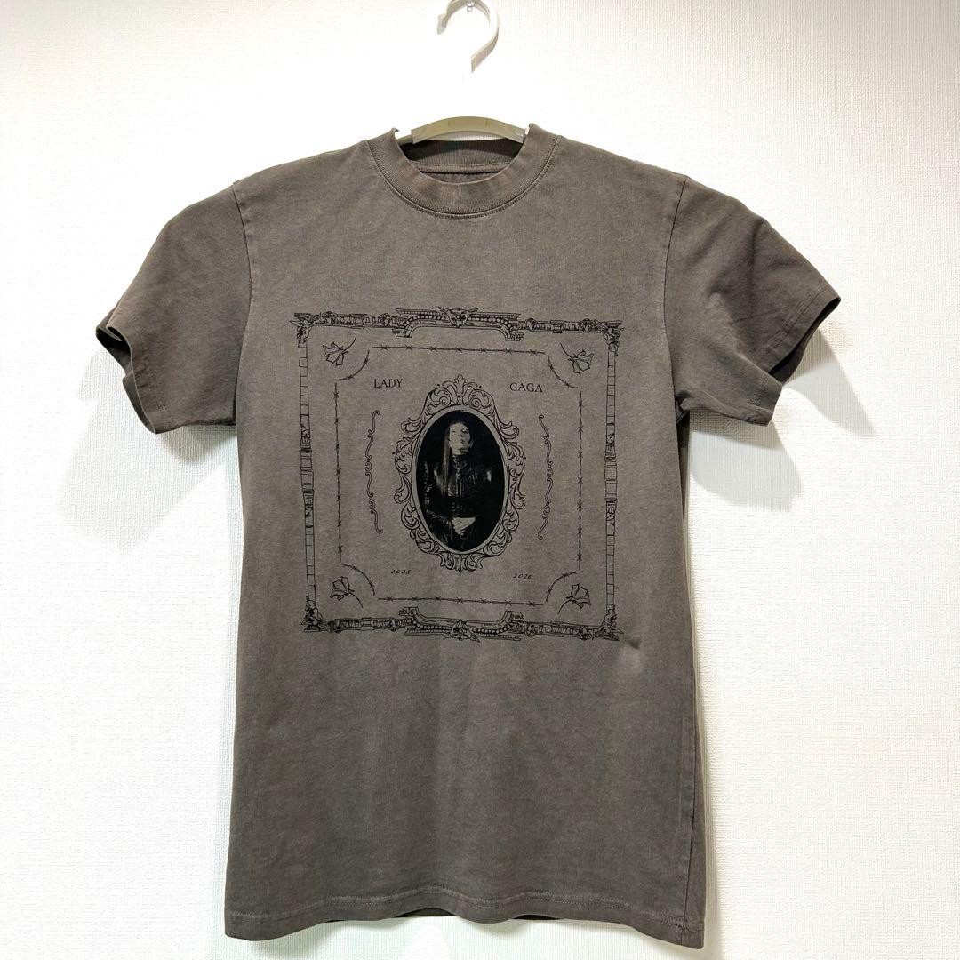 レディーガガ mayhem カメオ Tシャツ