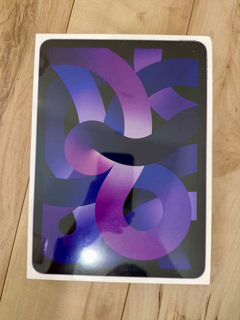 【新品未開封】iPad Air (第5世代) 64GB Wi-Fi パープル 楽天市場】ipad air 第5 64g パープルの通販