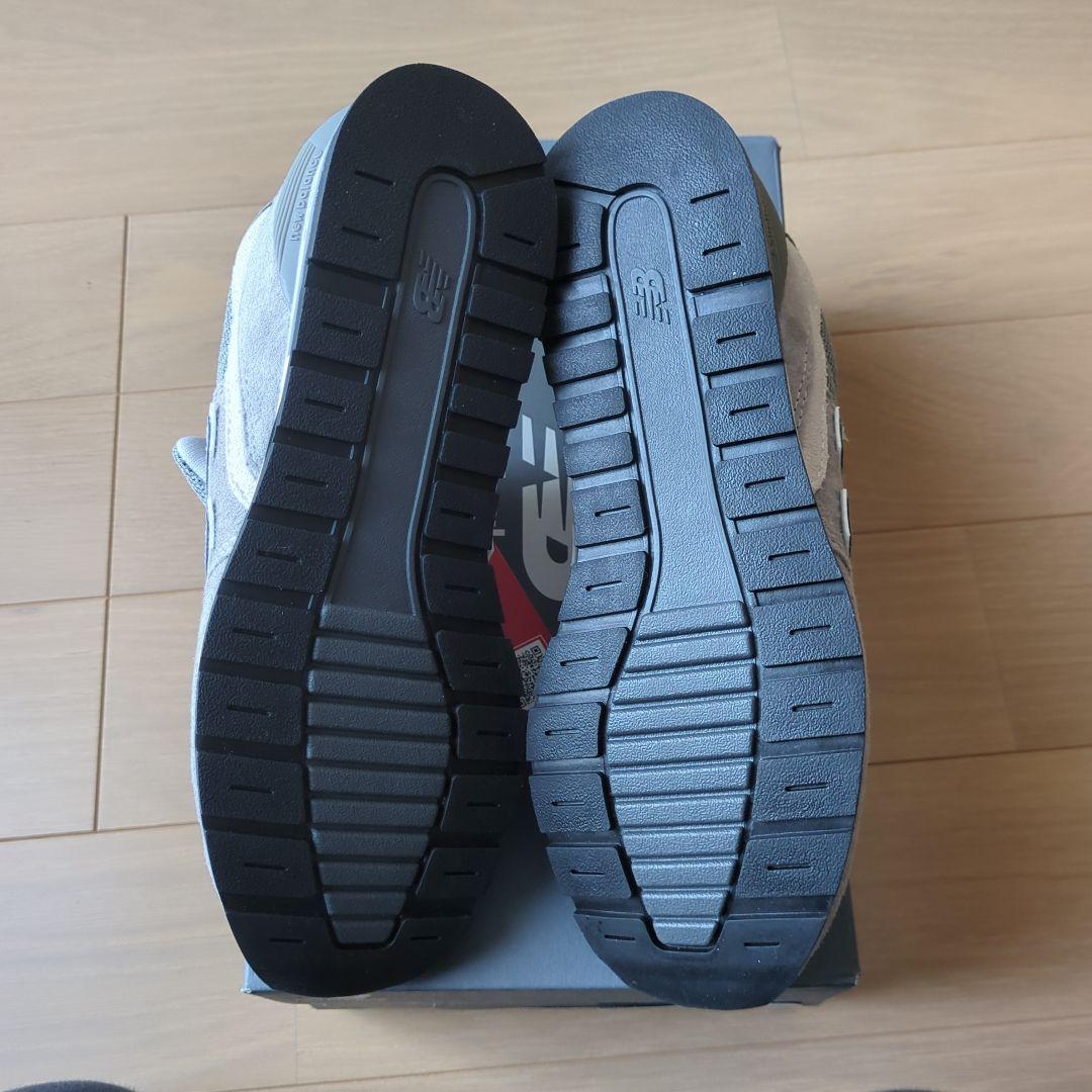 靴 NEW BALANCE CM996GR2 (23.0cm)