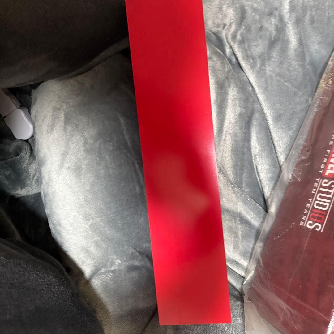 マーベル　ロゴライト　ホットトイズ　 大きいサイズ