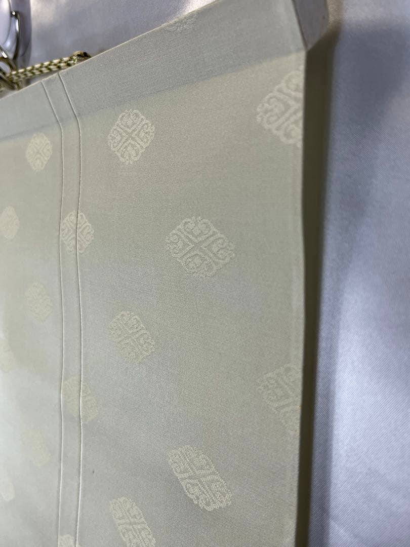 掛軸 馬場汀舟作 「八重桜」849