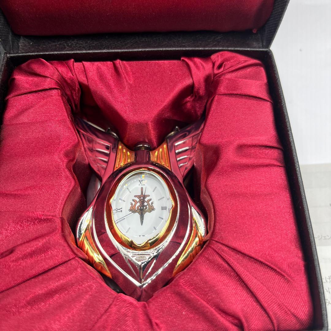 機動戦士ガンダム第08ＭＳ小隊 アイナ・サハリン　ペンダントウォッチ 箱付き