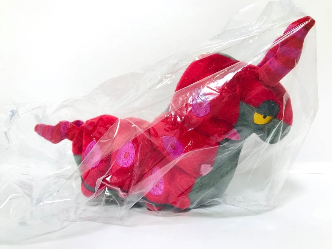 【新品・紙タグ付き】 ポケモンドールズ ペンドラー ぬいぐるみ ポケモンセンター