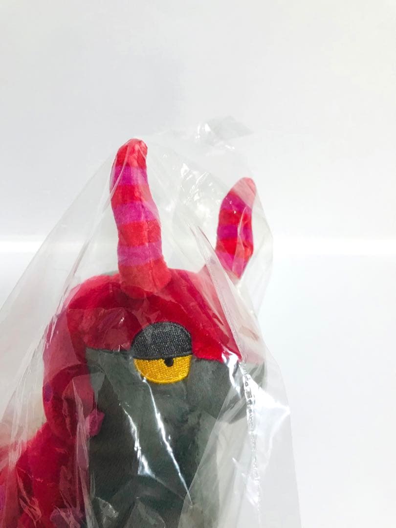 【新品・紙タグ付き】 ポケモンドールズ ペンドラー ぬいぐるみ ポケモンセンター