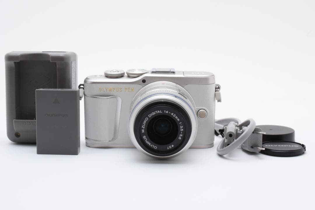 OLYMPUS オリンパス PEN E-PL9 ミラーレス一眼カメラ Amazon.co.jp: OLYMPUS PEN E-PL9 Mirrorless Camera : Electronics