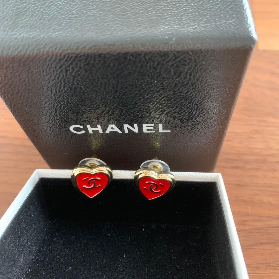 CHANEL ピアス ノベルティ - メルカリ