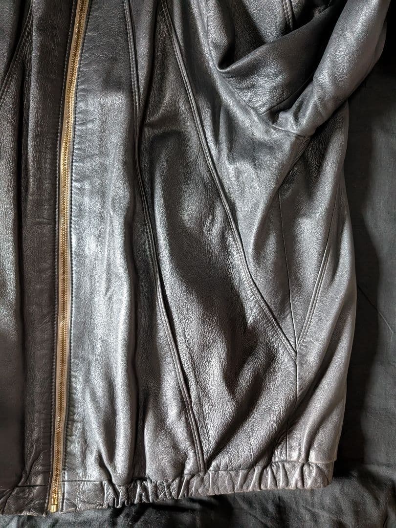 バッファロー'66 ギャロ 70sレザージャケット 希少 ヴィンテージ