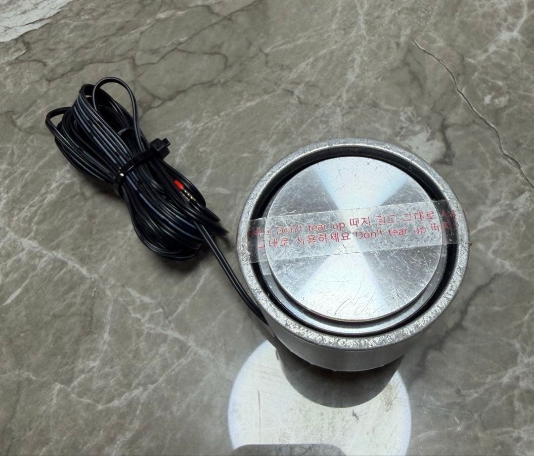 近隣トラブル 騒音 リベンジスピーカー - メルカリ