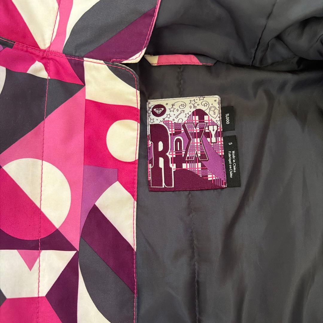 ROXY スノーボードウェア セットアップ S-M - メルカリ