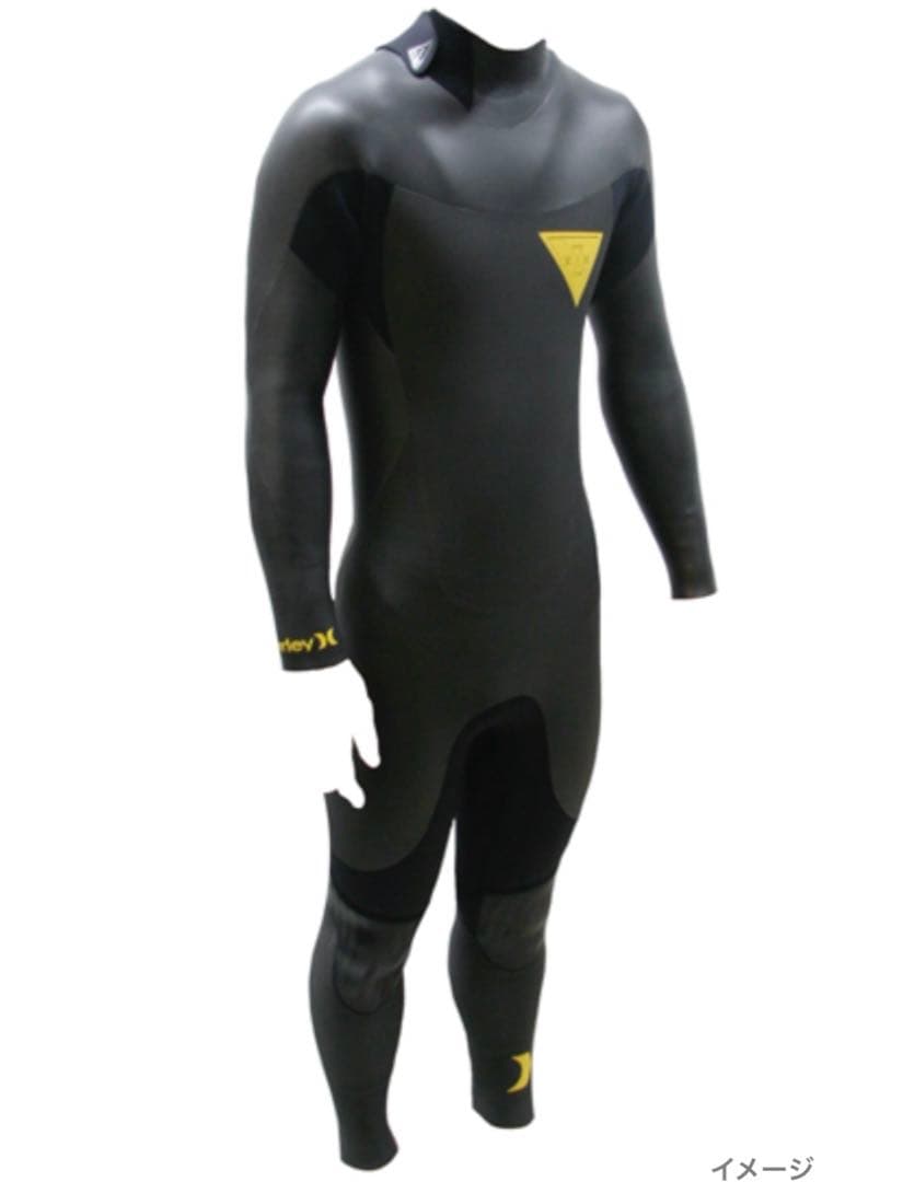 Hurley BLACK LIST ウェットスーツ 5/3mm フルスーツ 2025 HURLEY ADVANTAGE PLUS FULLSUIT MZFLAD25 / ハーレー