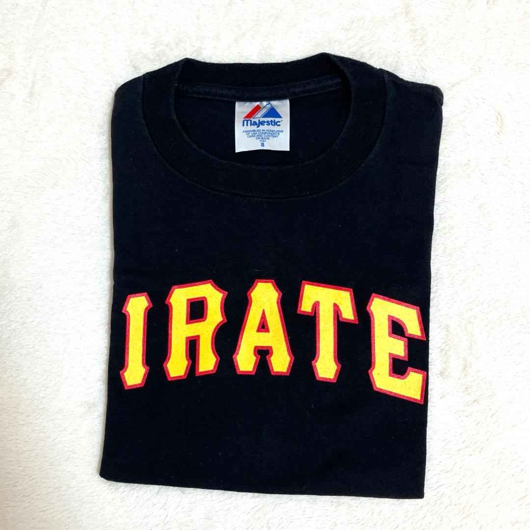 MLB ピッツバーグ・パイレーツ 桑田真澄 背番号Tシャツ Sサイズ - メルカリ