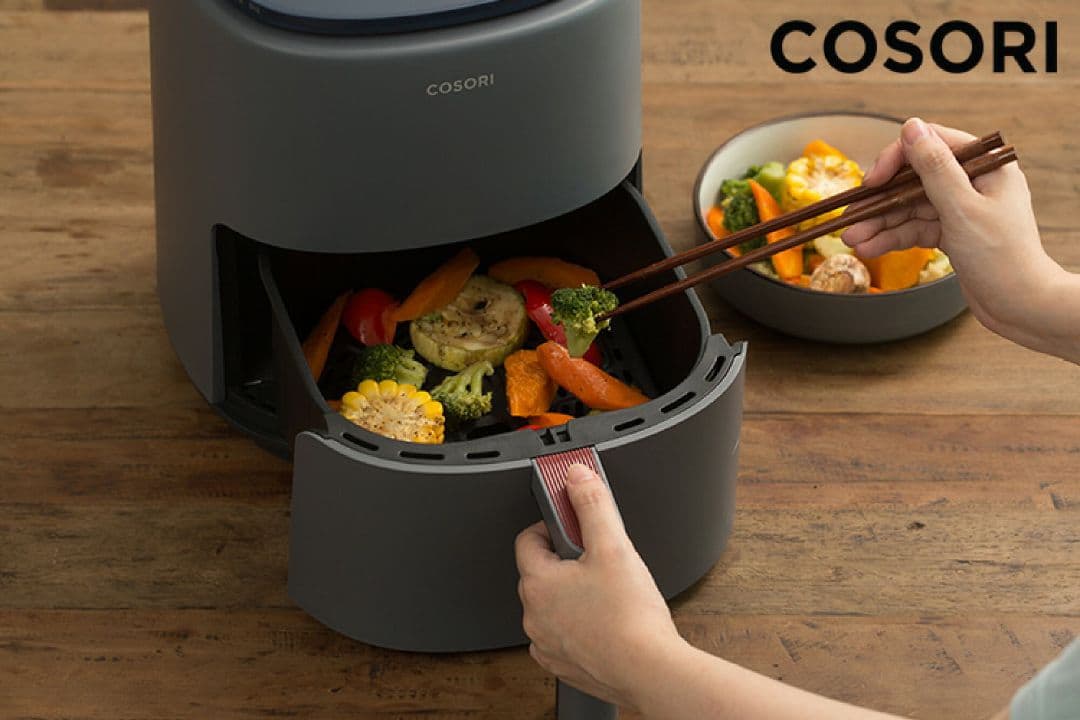 COSORI Lite エアフライヤー 3.8L CAF-LI401