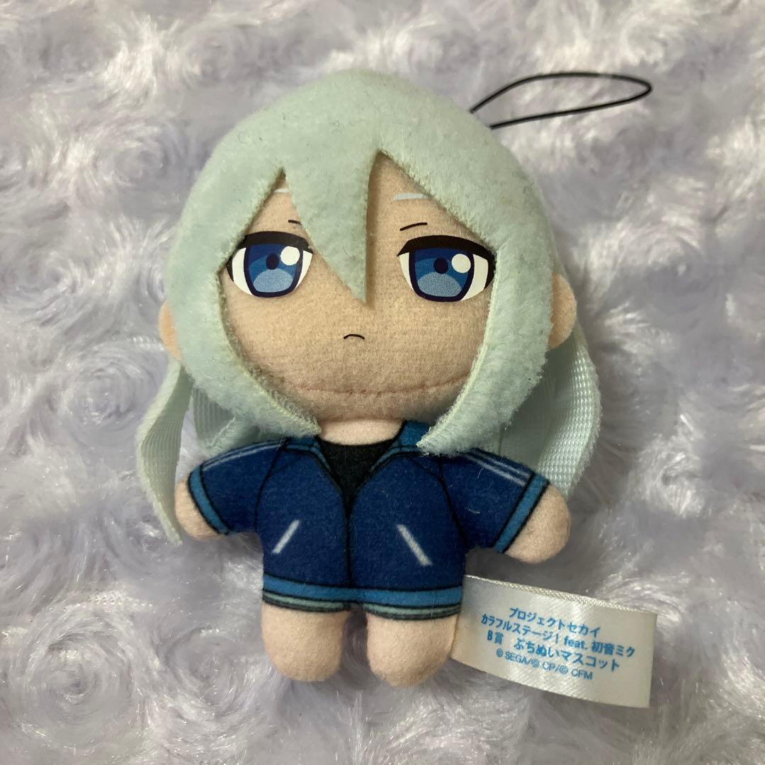 宵崎奏 ぬいぐるみ ぷちぬい もちマス - メルカリ