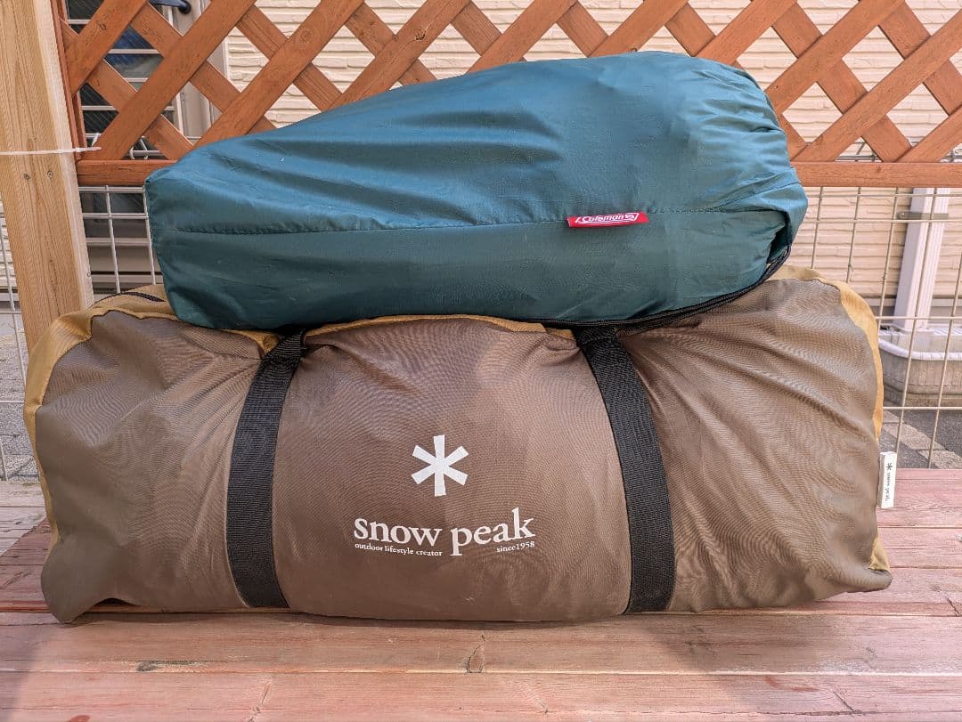 スノーピーク エントリー2ルーム エルフィールド  peak Snow Peak (スノーピーク) ／ エントリー2ルーム エルフィールド