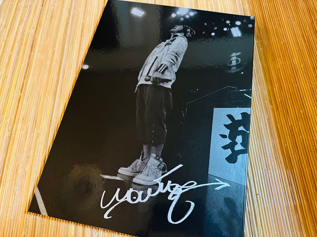 遊助 ライブフォトブック