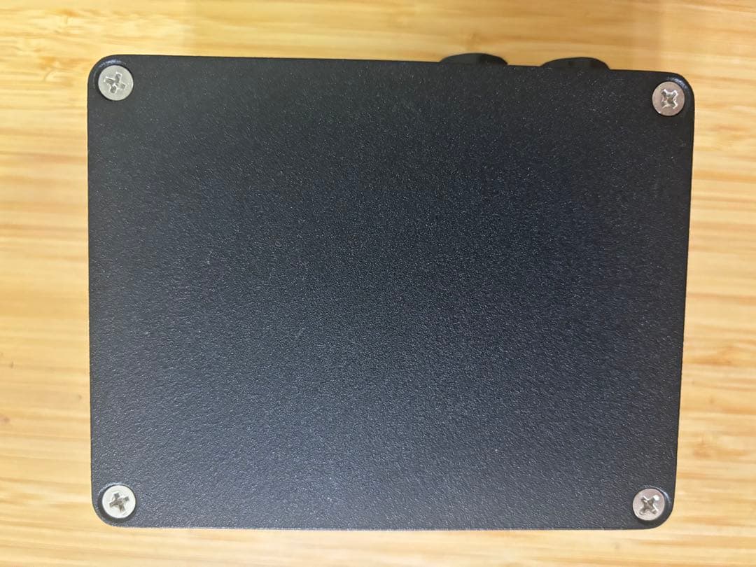 HITWORKS エフェクター プリアンプ 日本製