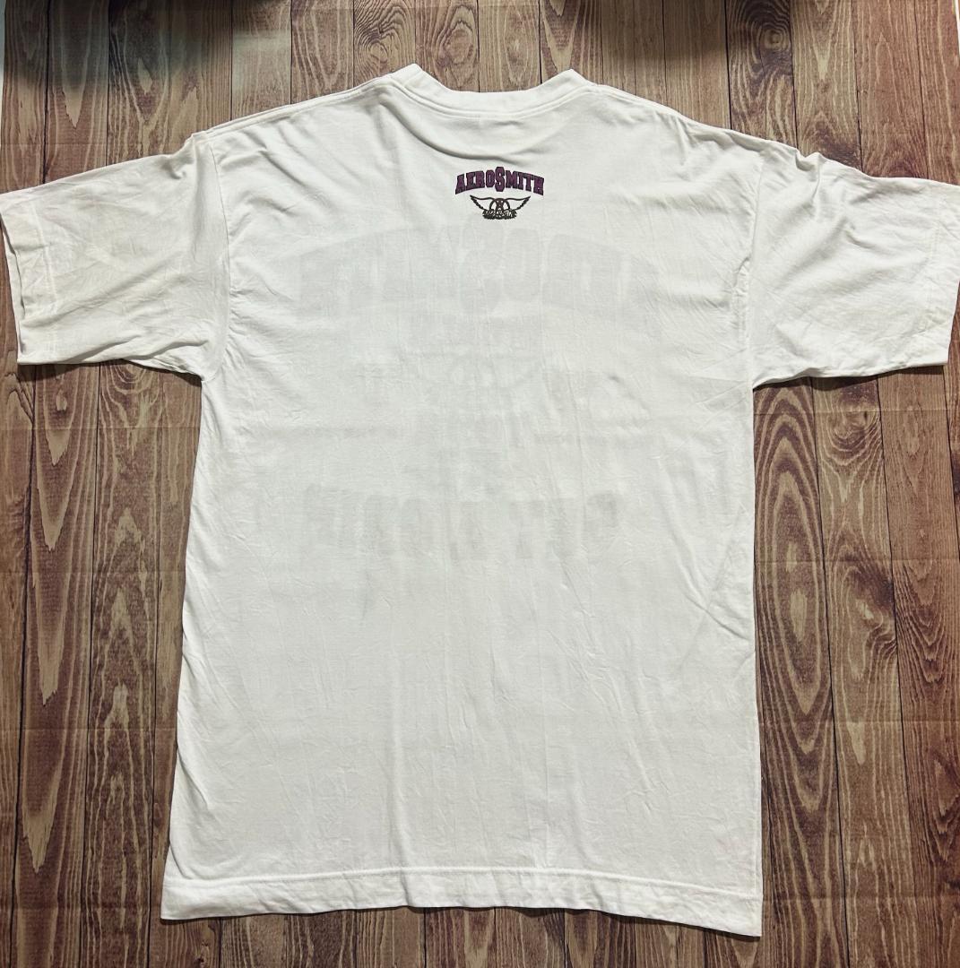 AEROSMITH 94年来日ツアー バンドTシャツ XL ヴィンテージ