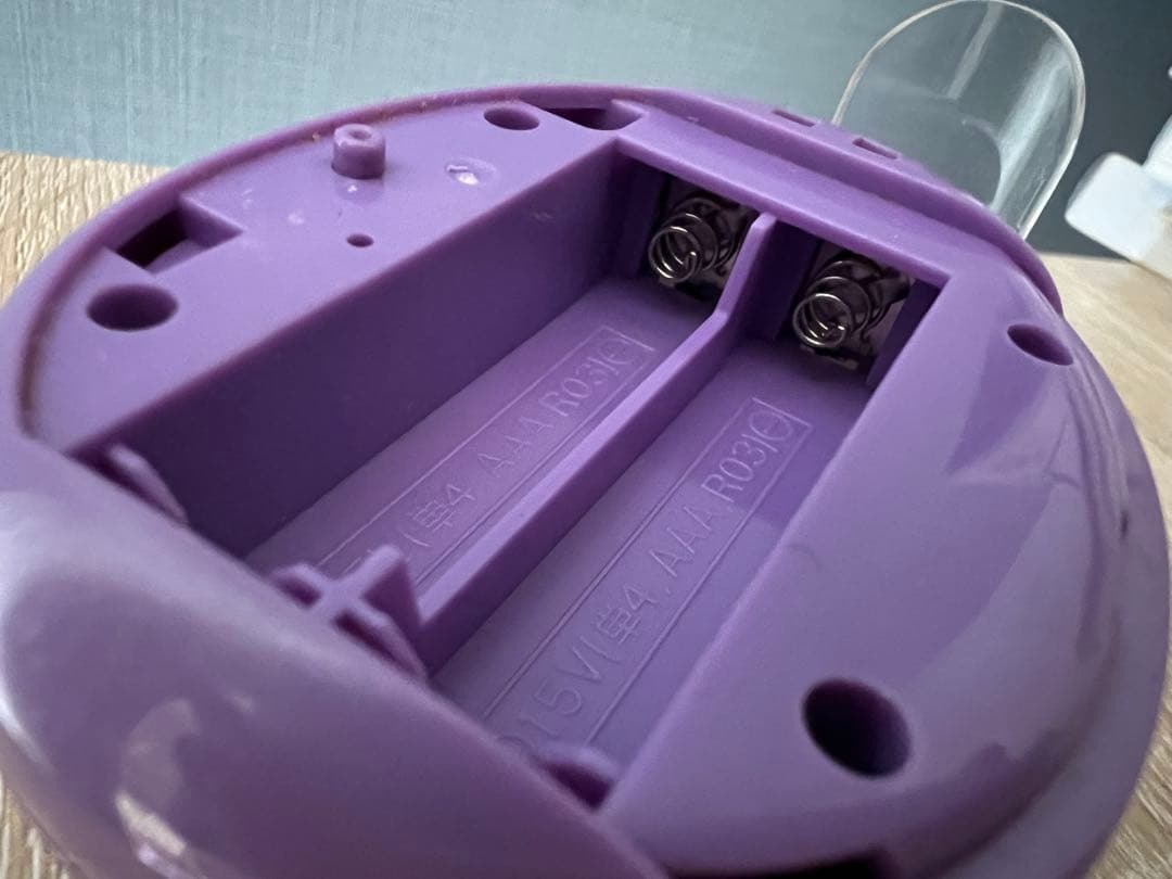 たまごっち 4u＋ ラベンダー