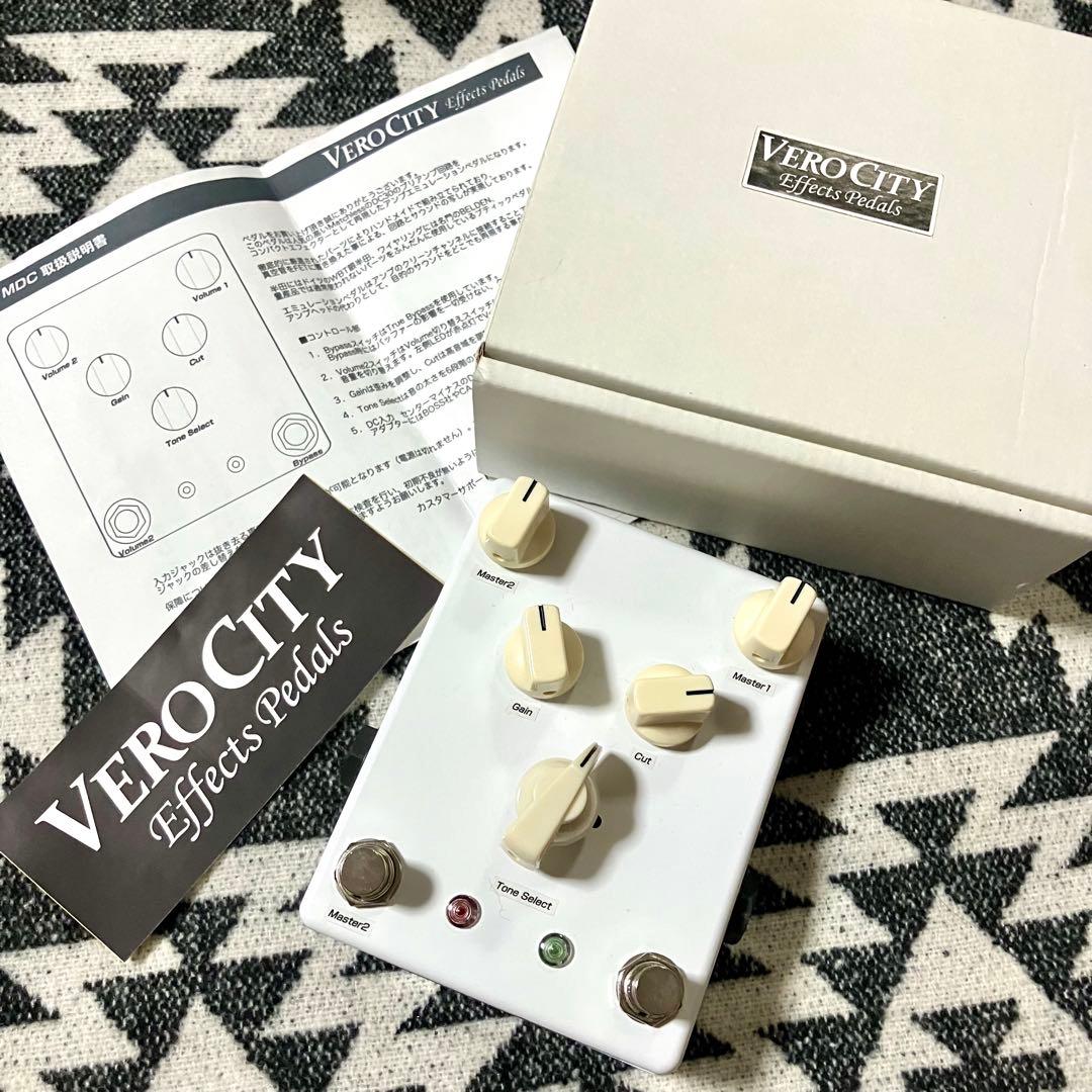 Verocity MDC Matchless マッチレス アンプエミュレーター - メルカリ