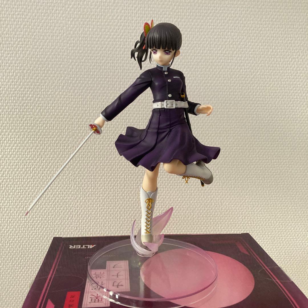 アルター 鬼滅の刃 1/8 栗花落 カナヲ - メルカリ