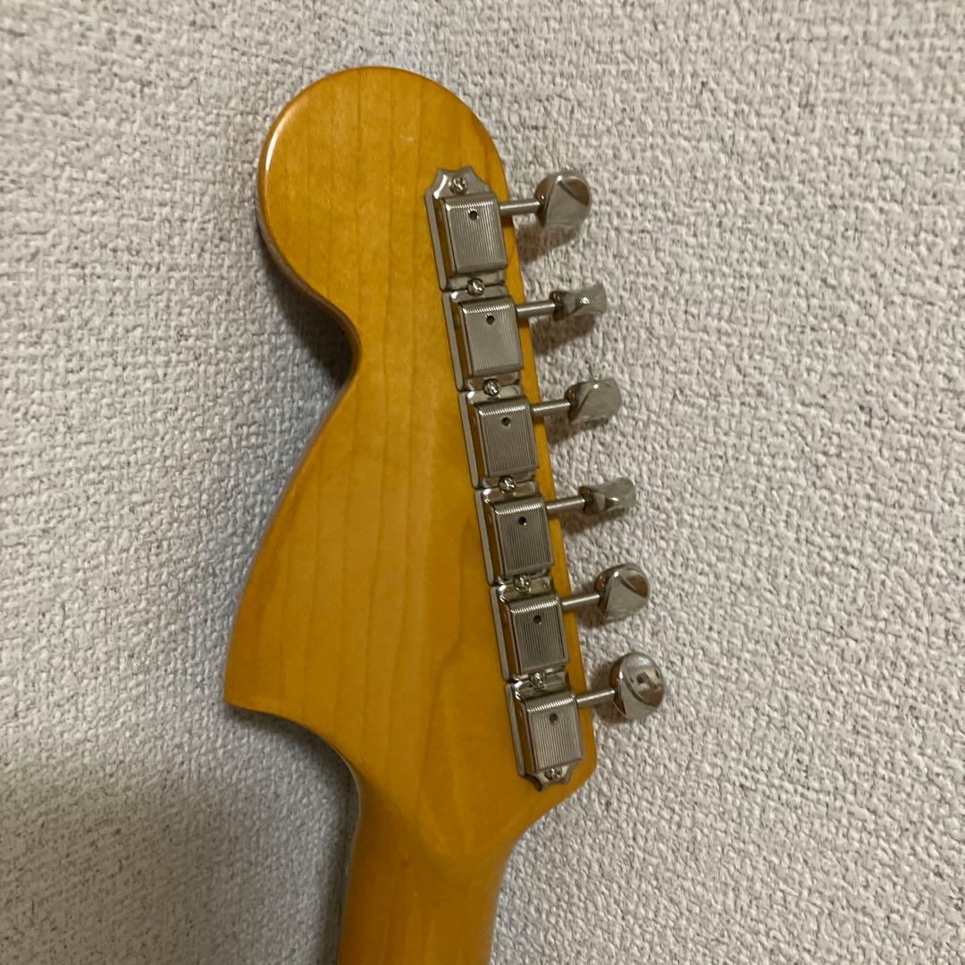fender japan mustang 69 MH OCR 日本製 - メルカリ