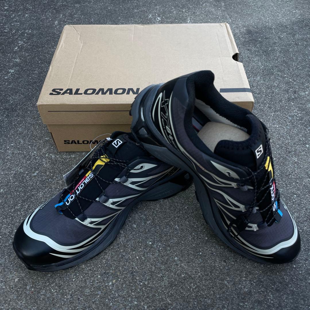Salomon xt-6 GTX 26.5cm y2k【古着ナポリタン】