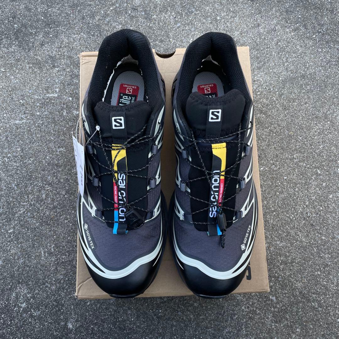 Salomon xt-6 GTX 26.5cm y2k【古着ナポリタン】
