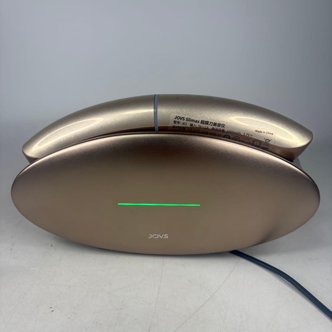 JOVS Slimax JE2 スリマックス マイクロカレント アンチ