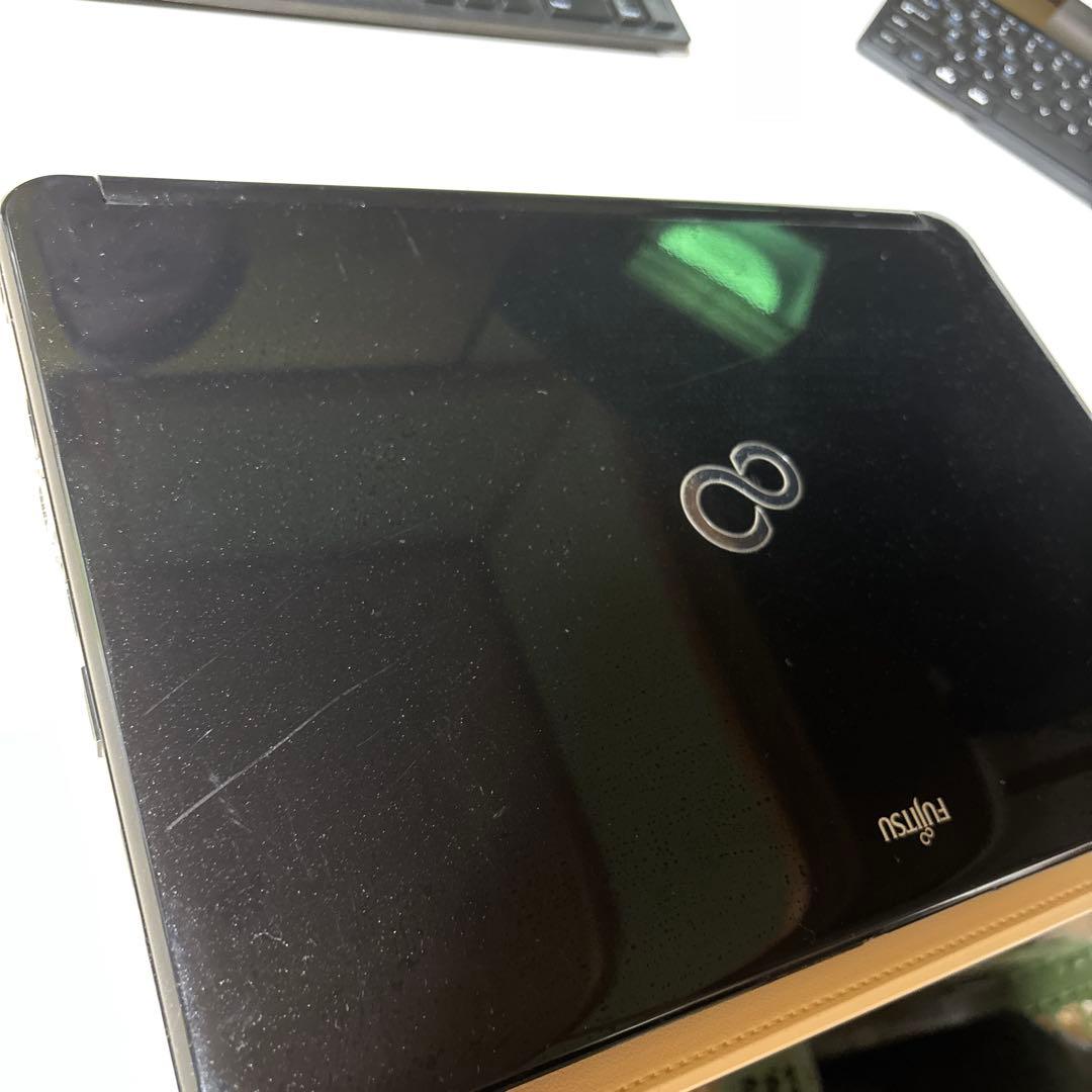 ジャンク】ノートpc ノートパソコン 起動不可 部品取り 修理用 現状品