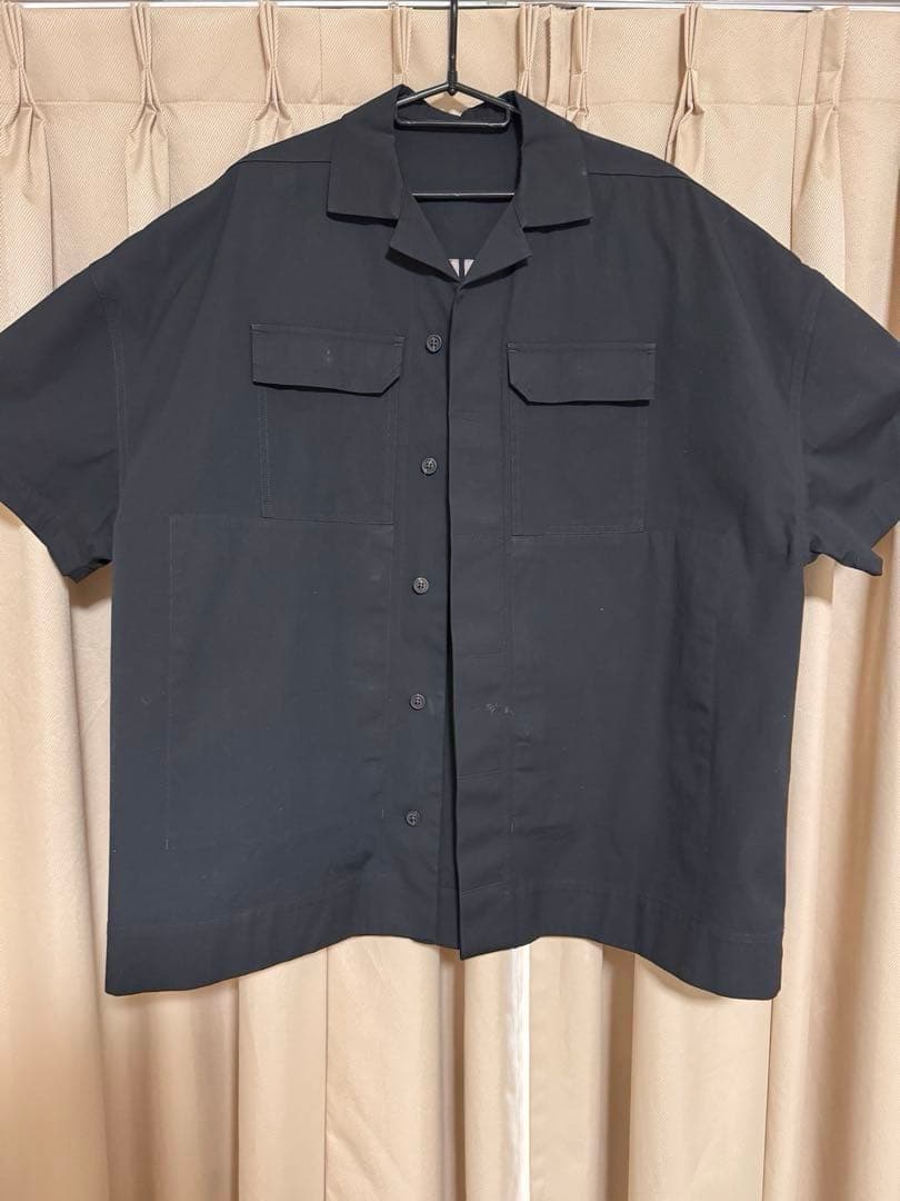 トップス RICK OWENS MAGNUM  SHIRTS -TE-