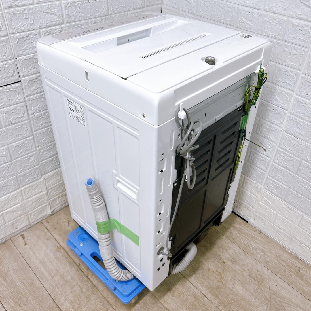 B122112 パナソニック 5.0kg 洗濯機 一人暮らし 小型