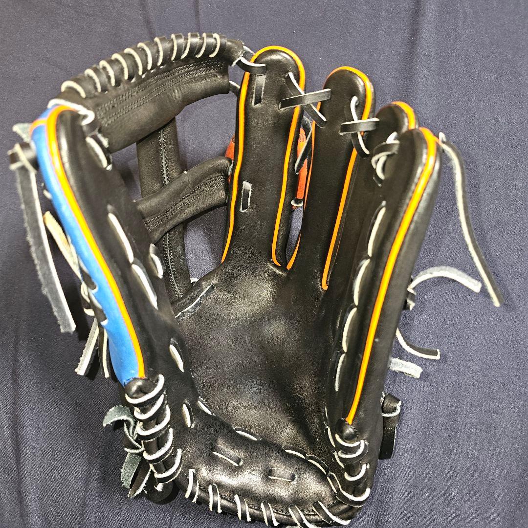 ボールタウン 硬式グローブ 外野用 balltownジュテルレザー - メルカリ