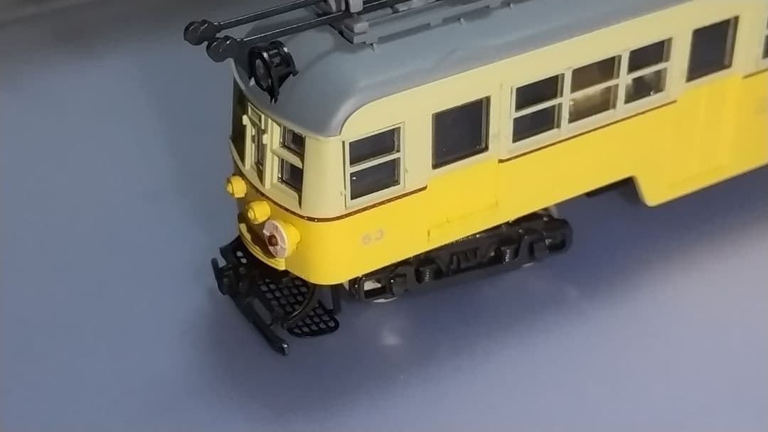 京阪電車60形 びわこ号 昭和初期塗装